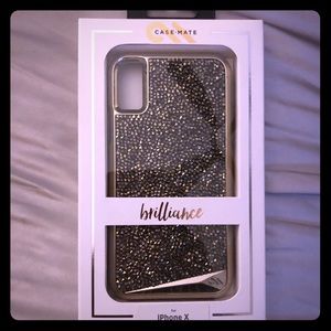 Casemate Brilliance iPhone X phone Case